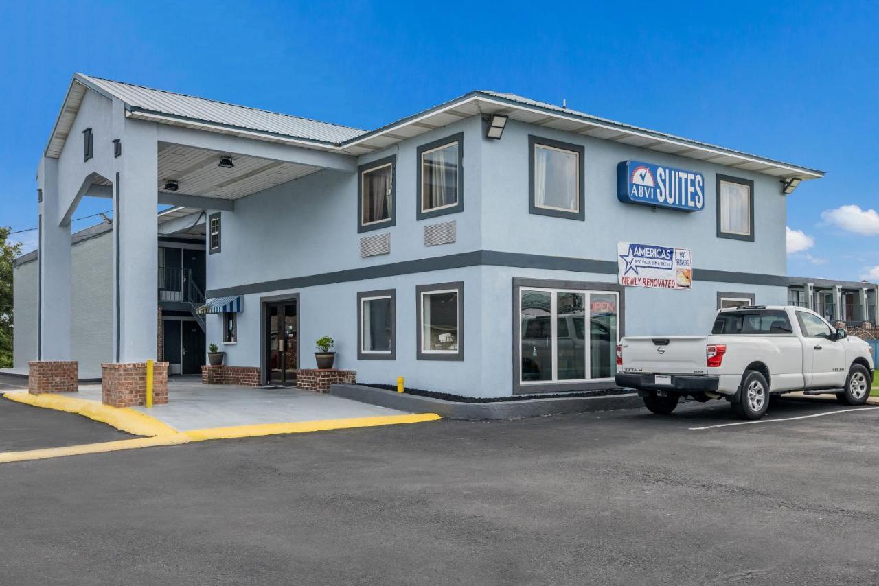 Americas Best Value Inn And Suites Blytheville Extérieur photo