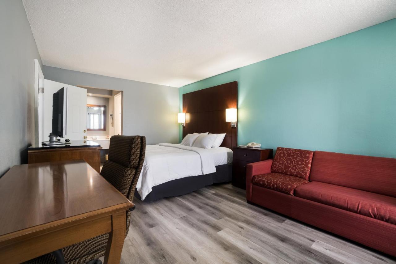 Americas Best Value Inn And Suites Blytheville Extérieur photo